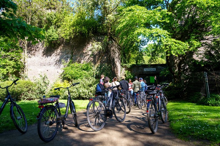 Small-Group Bike Tour of Cologne with Guide