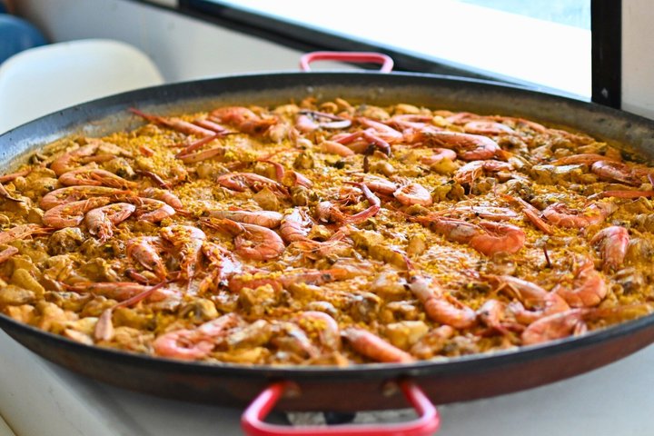 Ibiza to Formentera Cruise with Snorkeling, Paella & Open Bar
