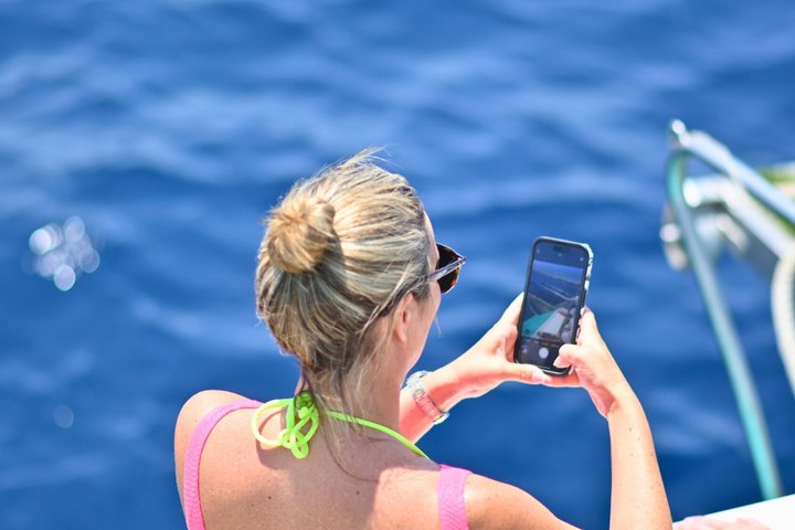 Ibiza to Formentera Cruise with Snorkeling, Paella & Open Bar