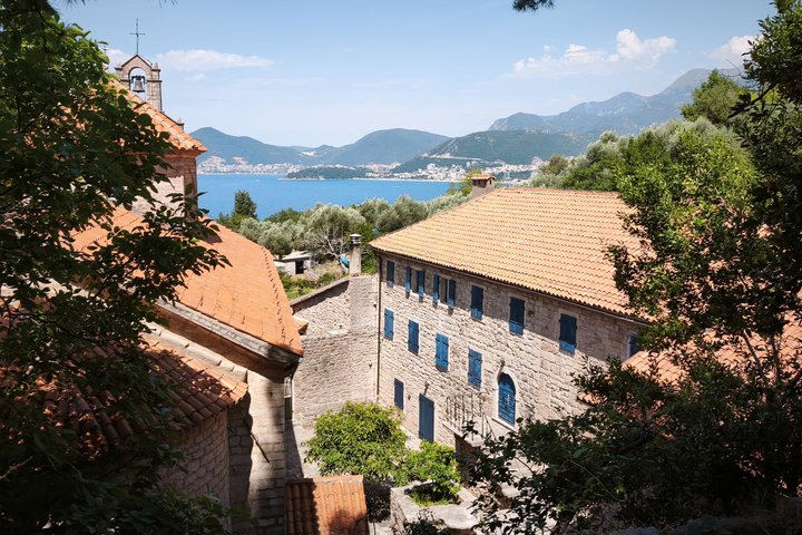 Budva Private Monastery Tour – Coastal Views & Hidden History