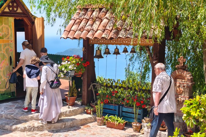 Budva Private Monastery Tour – Coastal Views & Hidden History