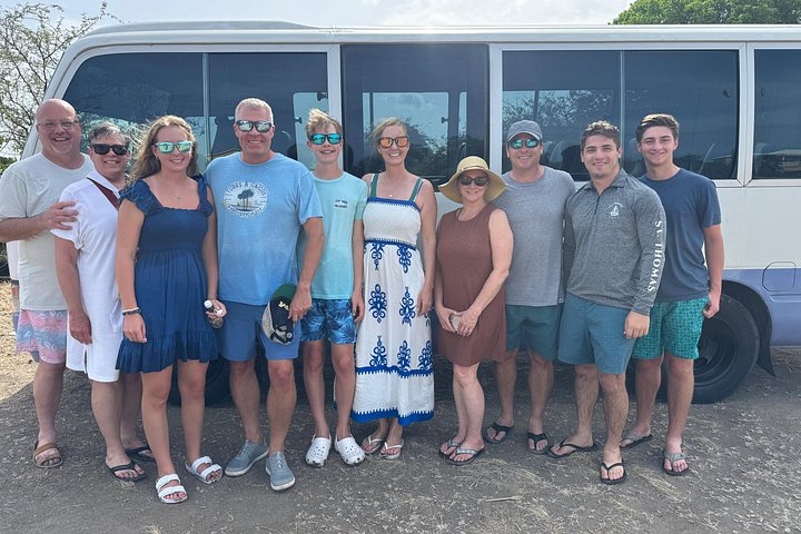 Ken's Beach Hopping Excursion