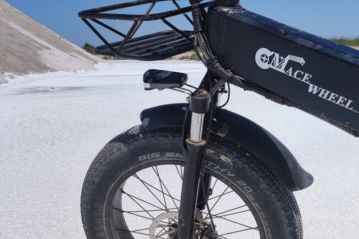 Happy tour camargue visit, ride, electric bike excursion