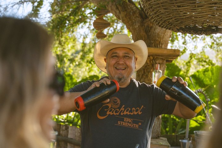 Cachasol Tequila Tasting Experience