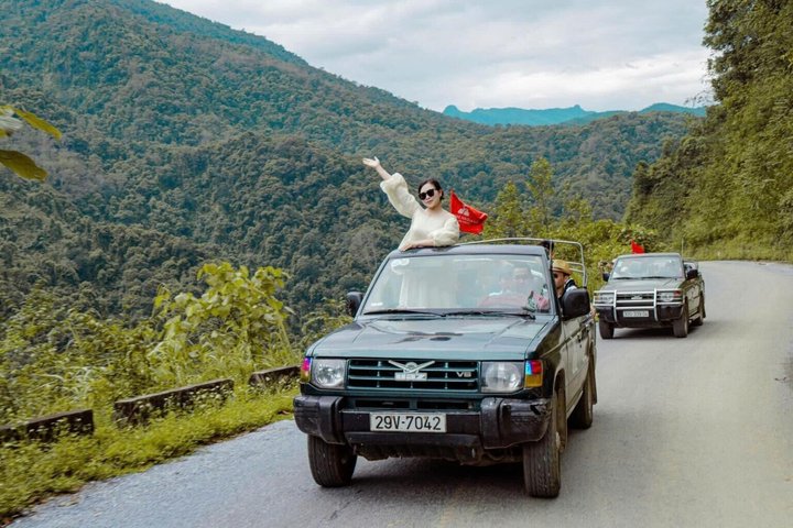 3 Days Deluxe Ha Giang Loop by Car - Private Stay Resort 4*