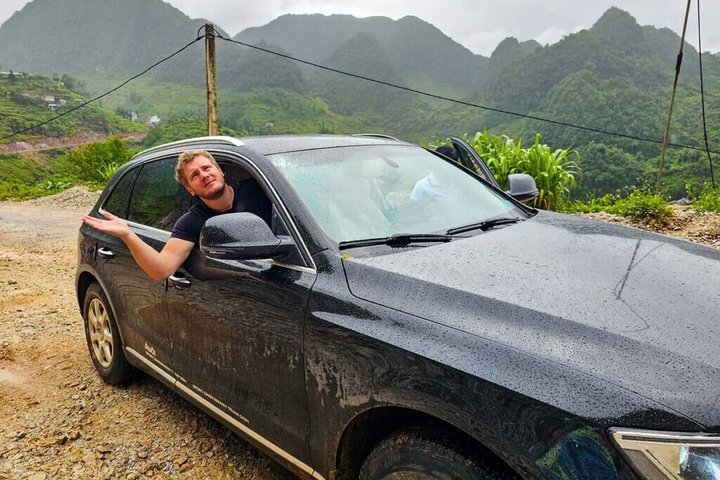 3 Days Deluxe Ha Giang Loop by Car - Private Stay Resort 4*