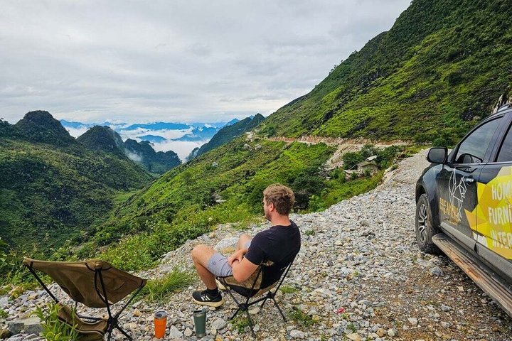 3 Days Deluxe Ha Giang Loop by Car - Private Stay Resort 4*