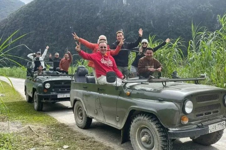 3 Days Deluxe Ha Giang Loop by Car - Private Stay Resort 4*