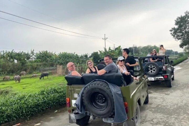 3 Days Deluxe Ha Giang Loop by Car - Private Stay Resort 4*