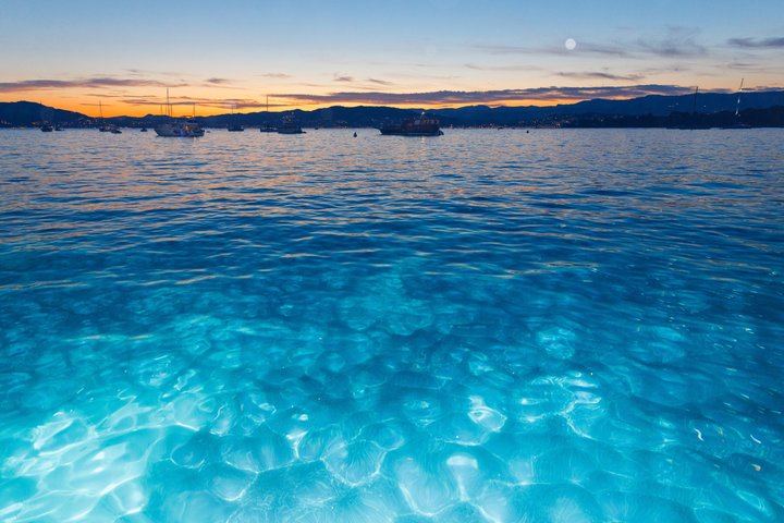 Private Luxury Boat Tour from Cannes to the Lerins Islands