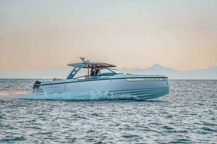 Private Luxury Boat Tour from Cannes to the Lerins Islands