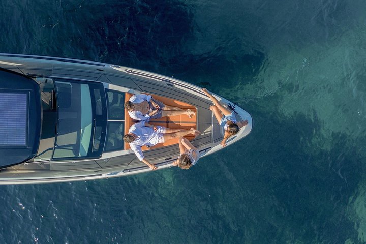 Private Luxury Boat Tour from Cannes to the Lerins Islands