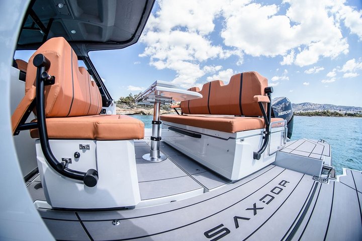 Private Luxury Boat Tour from Cannes to the Lerins Islands