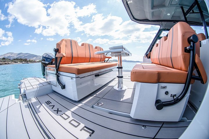 Private Luxury Boat Tour from Cannes to the Lerins Islands
