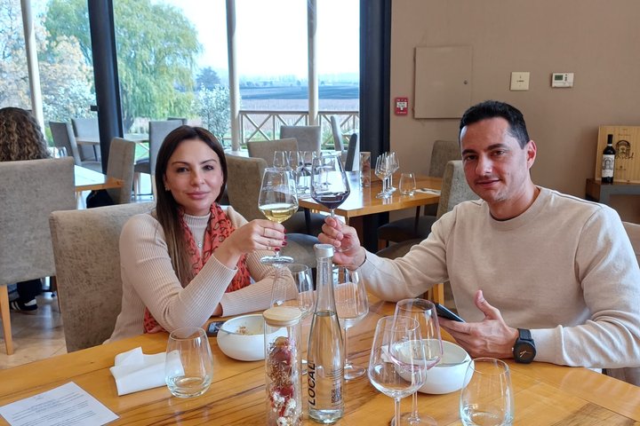 Guided Tour in Catena Zapata + lunch