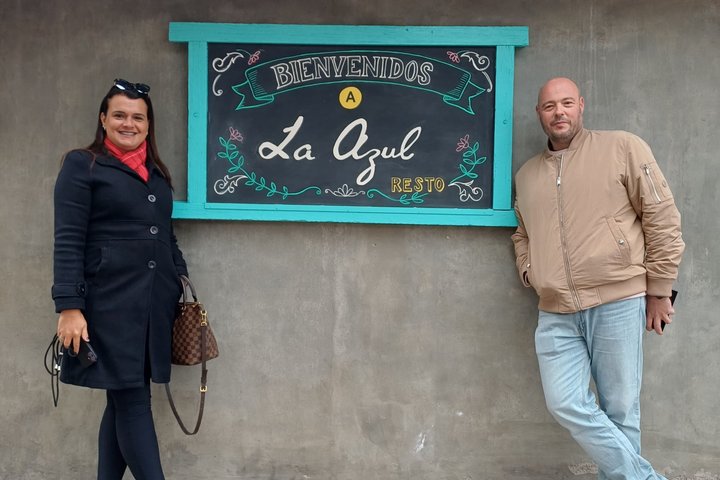 Salentein (Uco Valley) + 2 wineries with lunch included