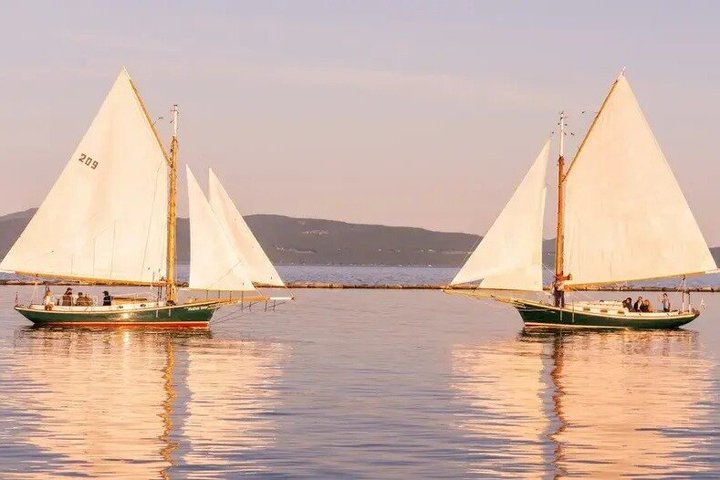 Public Sunset Sailing Cruise on Lake Champlain