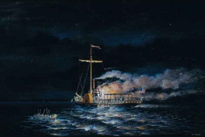 Lake Champlain History Cruise with Maritime Museum Guide