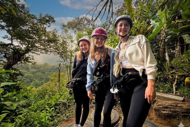Mindo Cloud Forest Private Tour: Chocolate, Coffee, Birds, Nature