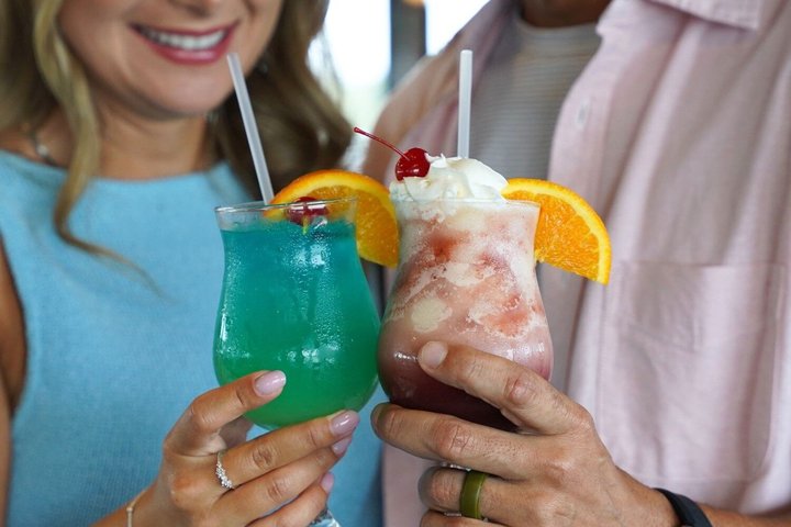 Evening Dining Yacht Cruise in Clearwater Beach