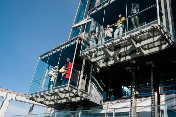SUMMIT One Vanderbilt Experience Ticket