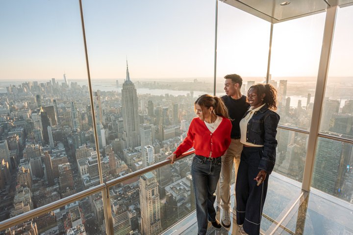 SUMMIT One Vanderbilt Experience Ticket