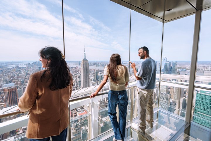 SUMMIT One Vanderbilt Experience Ticket