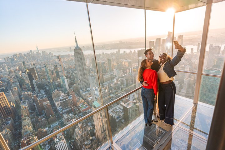 SUMMIT One Vanderbilt Experience Ticket