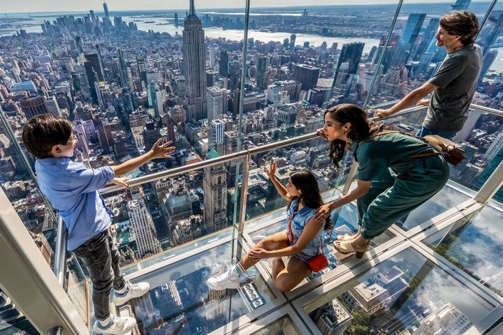 SUMMIT One Vanderbilt Experience Ticket
