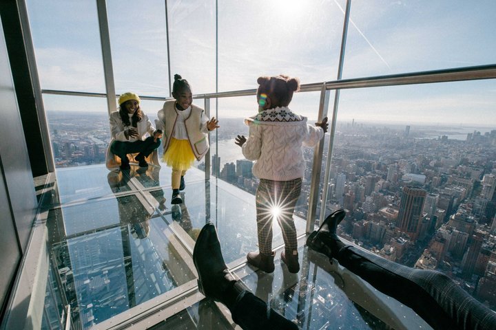 SUMMIT One Vanderbilt Experience Ticket
