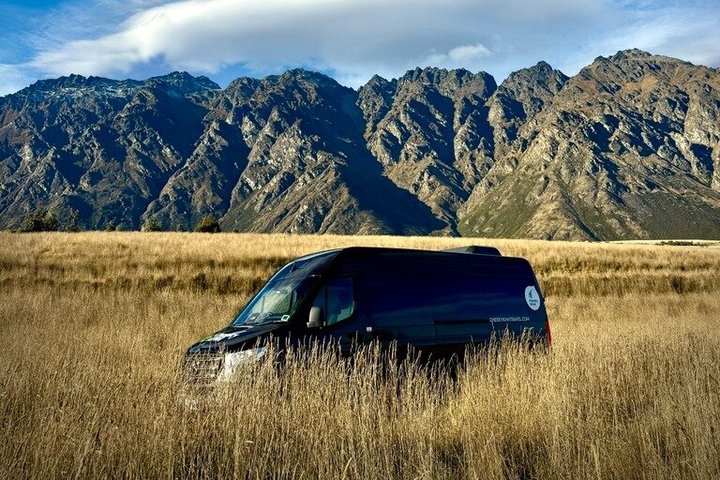 TranzAlpine Train & Small Group Tour to Arthurs Pass with Lunch