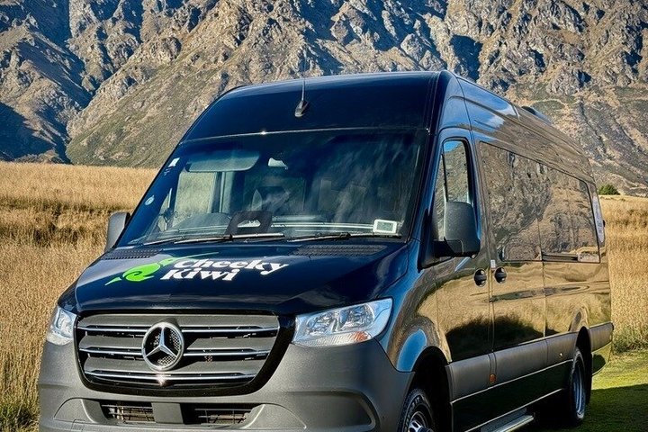 TranzAlpine Train & Small Group Tour to Arthurs Pass with Lunch
