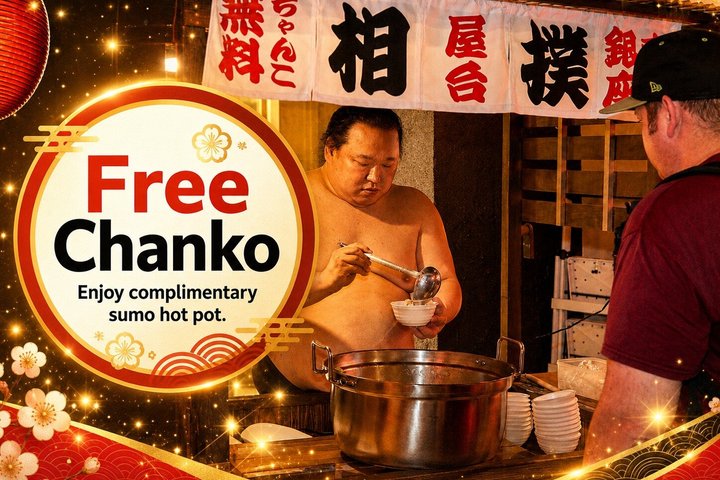 Tokyo Ginza Sumo Experience: Performance vs Pure Practice