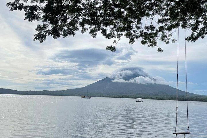Ometepe Island Full-Day Tour