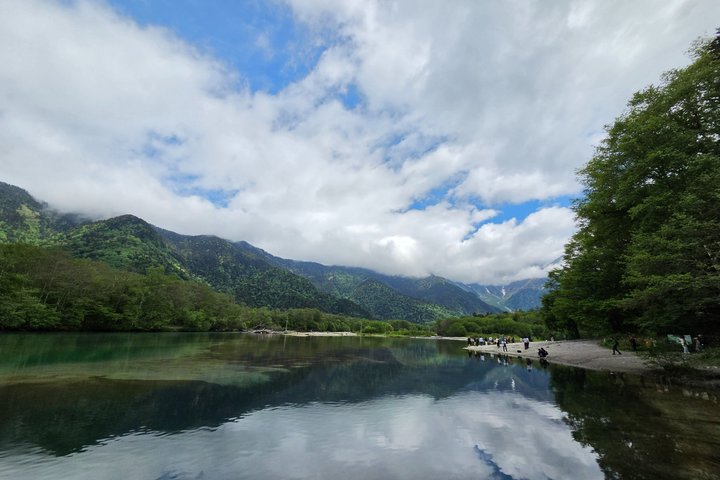 Nagano: Kamikochi Morning Nature Walk from Taisho Pond