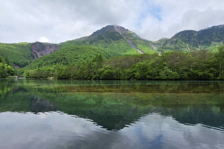 Nagano: Kamikochi Morning Nature Walk from Taisho Pond