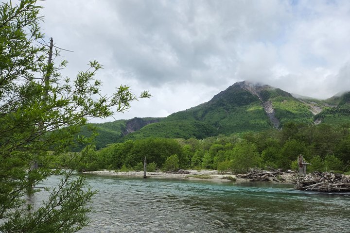 Nagano: Kamikochi Morning Nature Walk from Taisho Pond