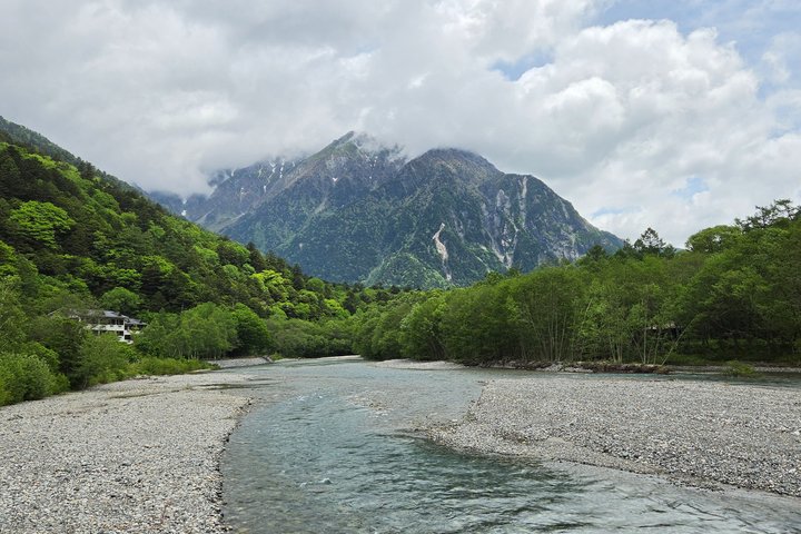Nagano: Kamikochi Morning Nature Walk from Taisho Pond