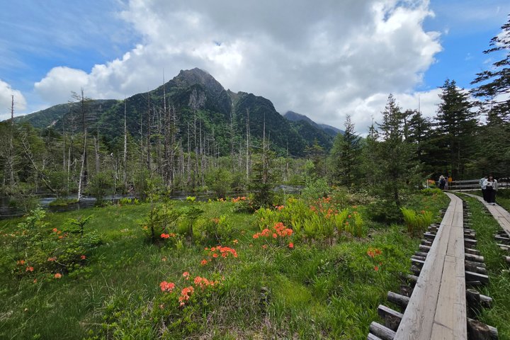 Nagano: Kamikochi Morning Nature Walk from Taisho Pond