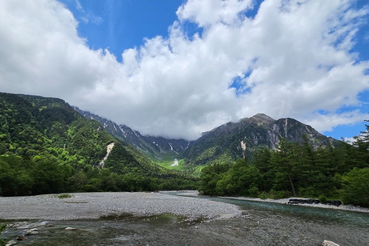 Nagano: Kamikochi Morning Nature Walk from Taisho Pond