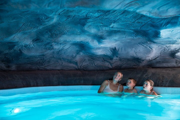 Opuke Thermal Pools and Spa Discovery Pools All Ages