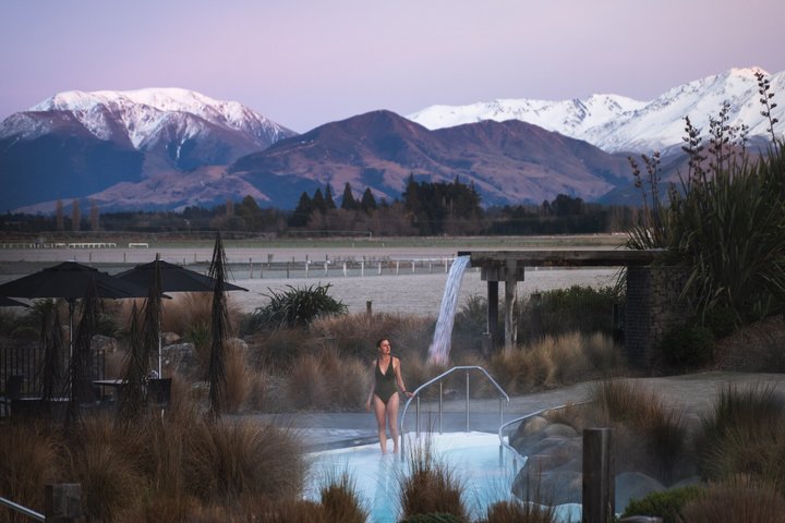 Opuke Thermal Pools and Spa Discovery Pools All Ages