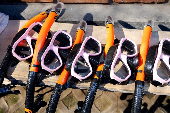 Bali Blue Lagoon Snorkeling with Lunch & Private Hotel Transfer