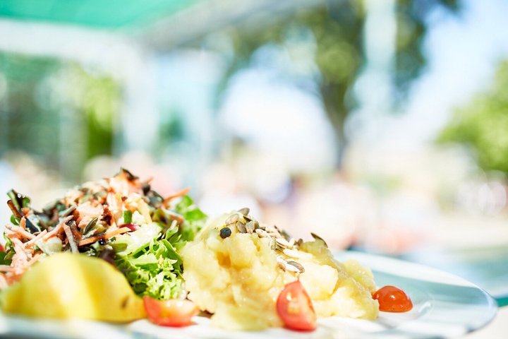 Riebels Sailor's yarn and cuisine