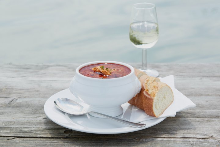 Riebels Sailor's yarn and cuisine