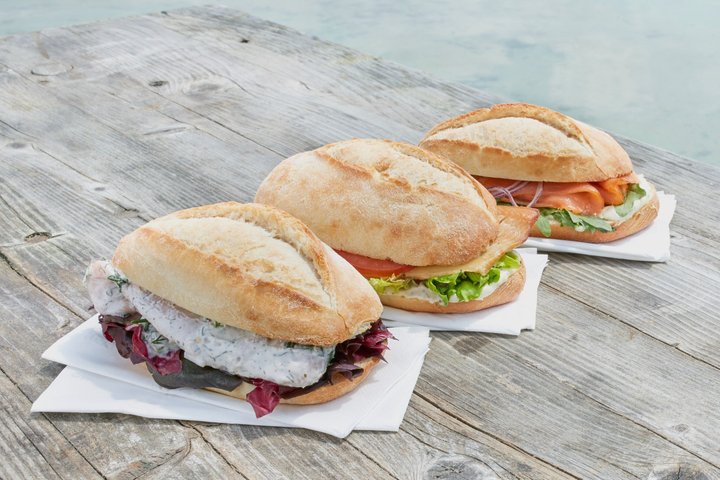 Riebels Sailor's yarn and cuisine