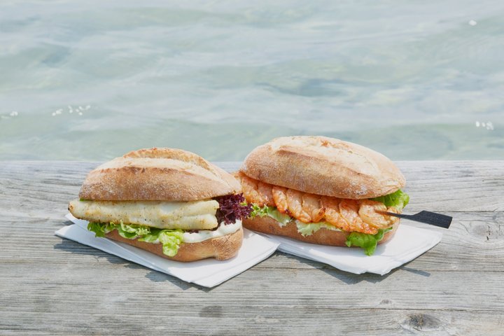 Riebels Sailor's yarn and cuisine