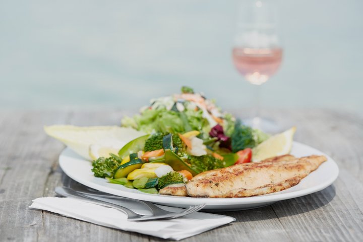 Riebels Sailor's yarn and cuisine