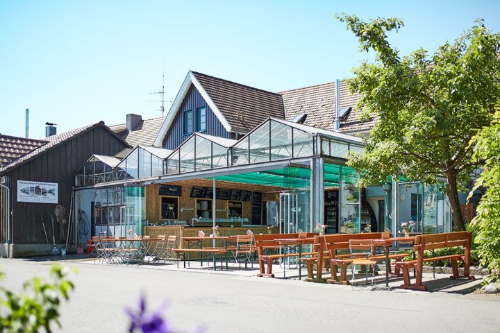 Riebels Sailor's yarn and cuisine