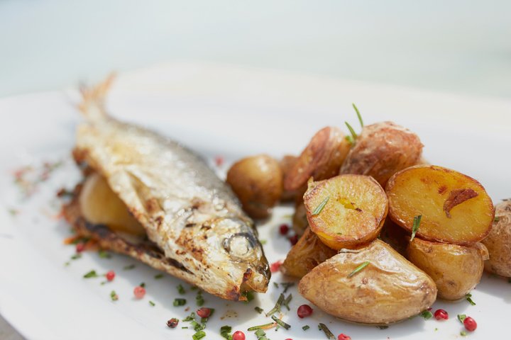 Riebels Sailor's yarn and cuisine